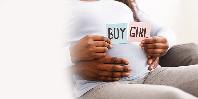 How to predict baby gender during pregnancy clearance