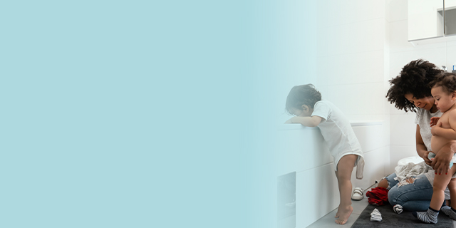 Baby care - Health care - bathing