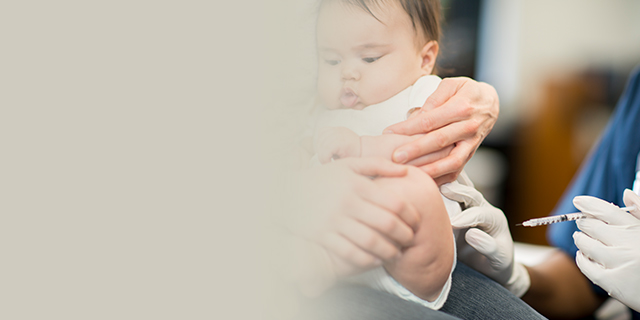 Baby care - Health care - immunisation