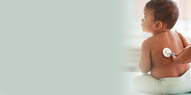 Baby care - Health care - baby asthma