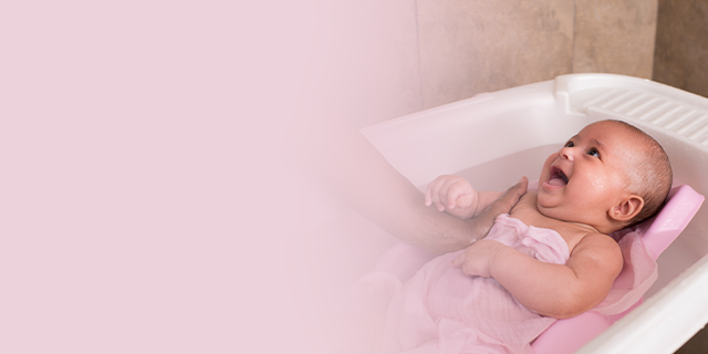 Baby care - Health care - bathing tips