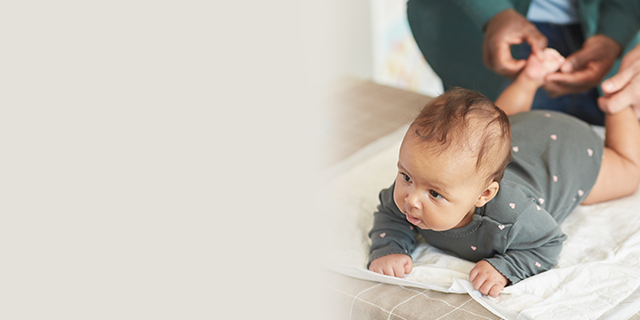 Baby care - Health care - baby massage - benefits