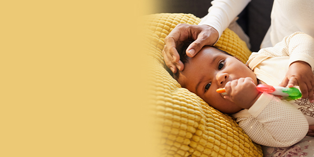 Baby care - Health care - baby teething chart