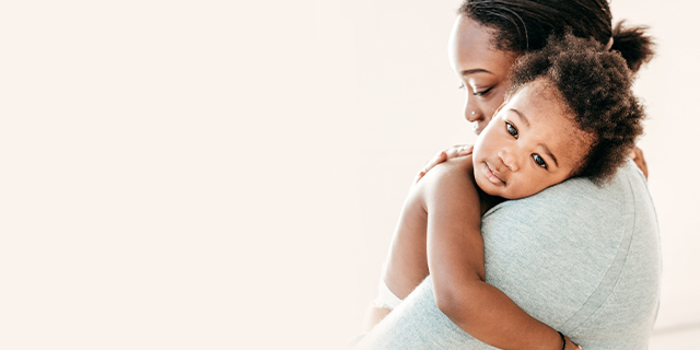 Baby care - Health care - baby massage - hug and glide