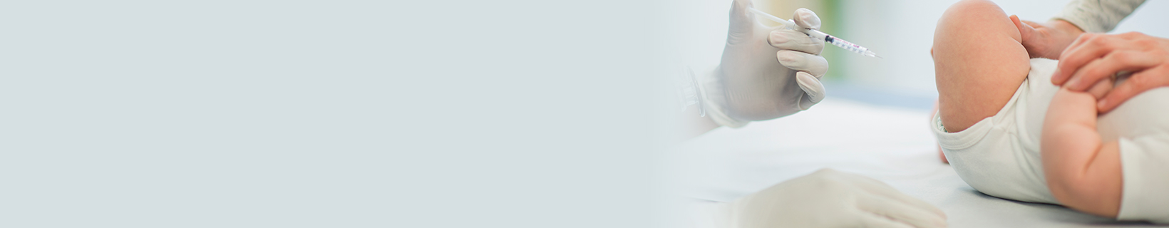 Baby care - Health care - Immunisation - local reactions and management