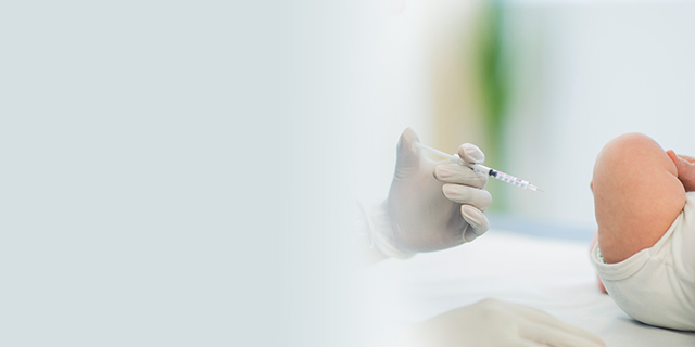 Baby care - Health care - Immunisation - local reactions and management