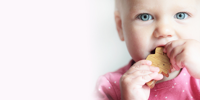 Baby care - Health care - tooth decay