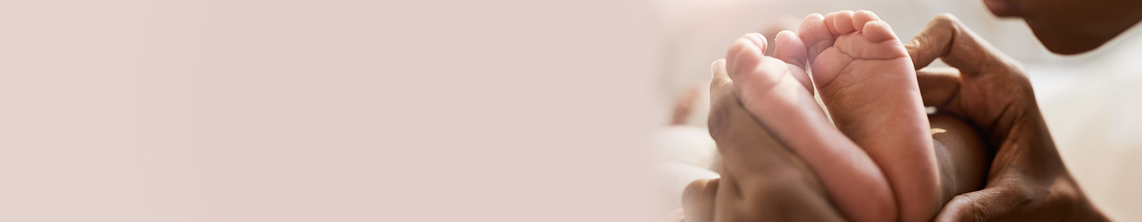 Baby care - Health care - baby massage - scooping foot