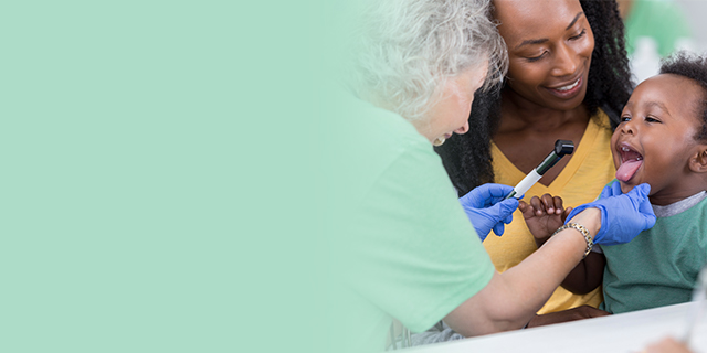 Baby care - Health care - baby medical help