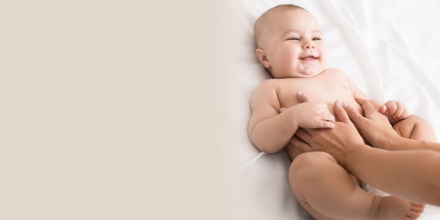 Baby care - Health care - baby massage - water wheel