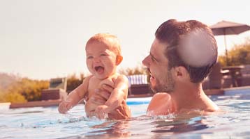 Child - Safety - Swim - Baby Swimwear