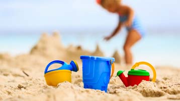 Child - Safety - Water - Beaches for Kids