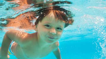 Child - Safety - Swim - Basic Skills