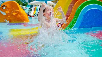 Child - Safety - Water - infant swimming