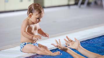 Child - Safety - Swim - Baby Nappy