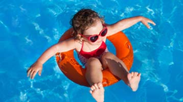 Child - Safety - Water - swimming lessons