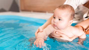 Child - Safety - Home - Swimming safety checklist