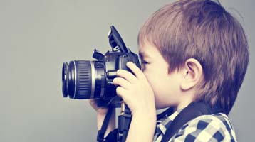 Parenting - Advice - Photography - Camera