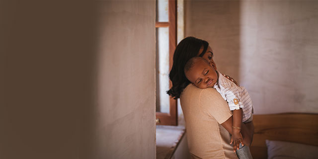 Baby care - Baby sleep - night sleep