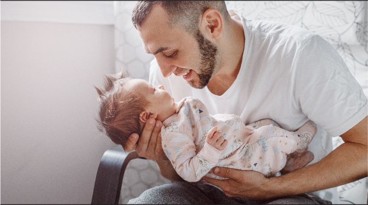 Baby - tummytime - important