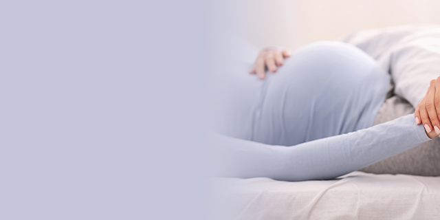 Childbirth - preparing for baby