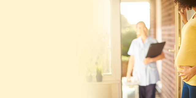 Childbirth - Post natal - midwife