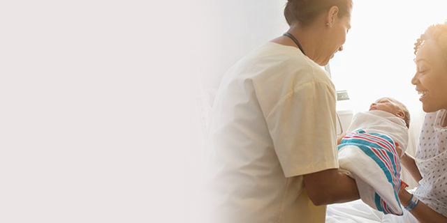 Childbirth - Post natal - caesarean recovery