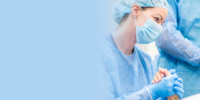Childbirth - Post natal - emergancy caesarean