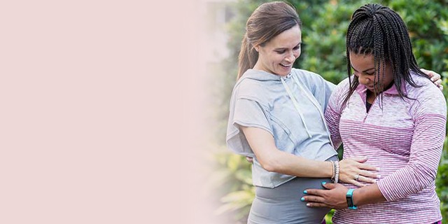 Childbirth - Post natal - multiple births