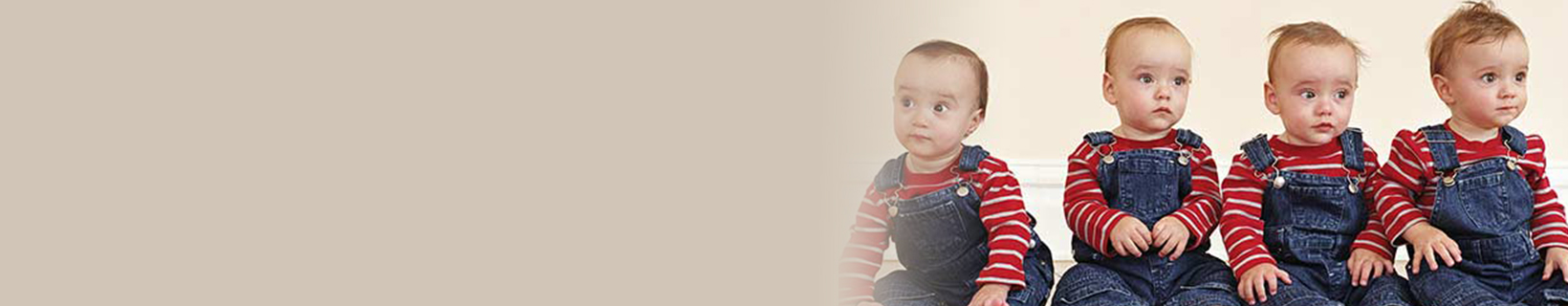 Childbirth - Post natal - quaddruplets