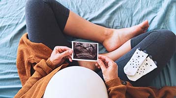 Childbirth - preparing for baby