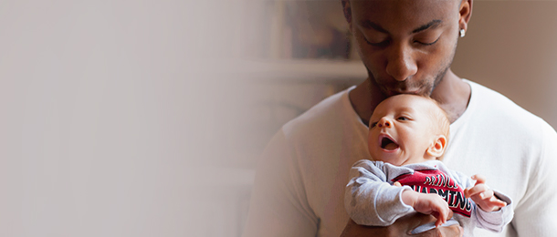 Parent - Saty at home dad
