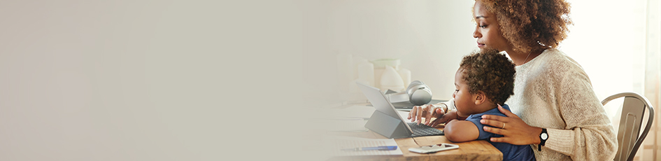 Parent - working mom - business website