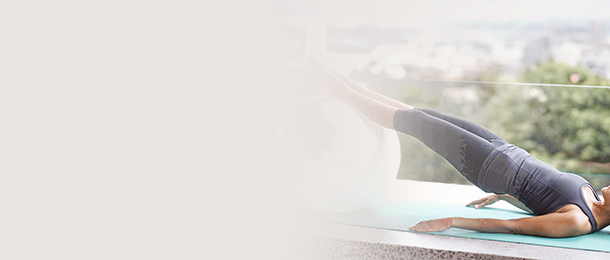 Womens fitness - after birth - bladder control