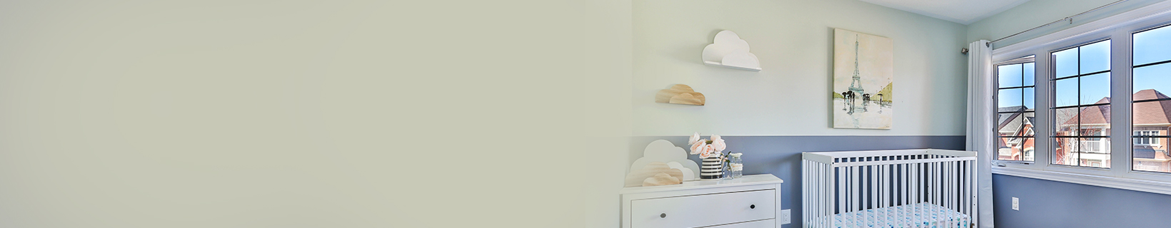 Baby - Baby Care - Baby Nursery - Nursery Wall