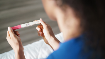 Conception - Pregnancy - Negative Pregnancy Test