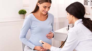Pregnancy - Early Pregnancy - First Pregnancy
