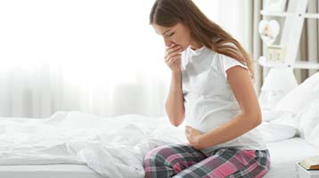 Pregnancy - Early Pregnancy - Morning Sickness