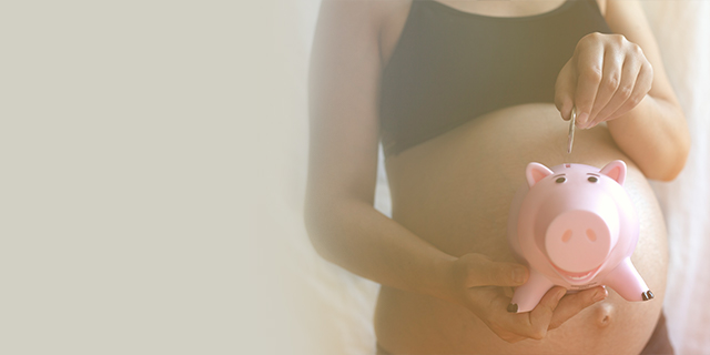 Parenting - Budgeting - Cost of Baby
