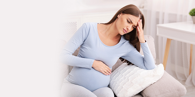 Pregnancy - Pregnancy Care - Anaemia