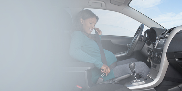 Pregnancy - Pregnancy Care - Driving