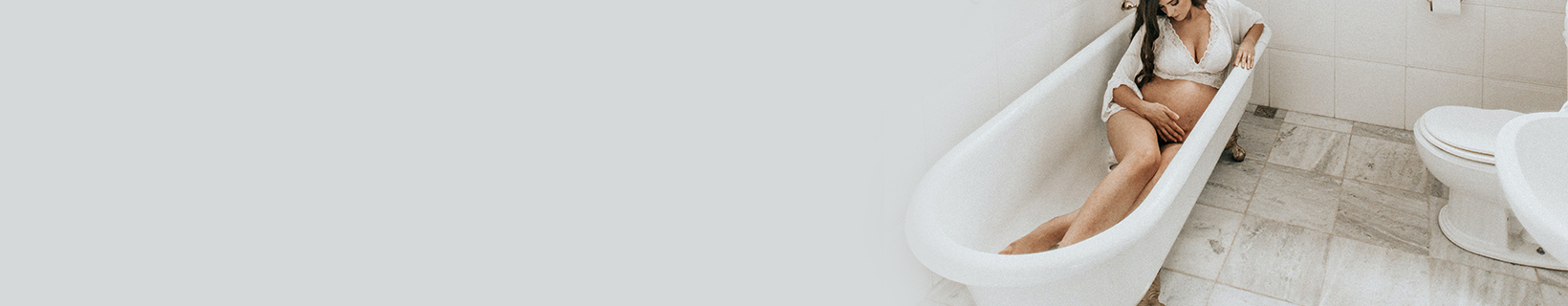 Pregnancy - Pregnancy Care - Hot Baths - Pregnancy