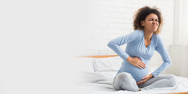 Pregnancy - Pregnancy Care - Implantation bleeding