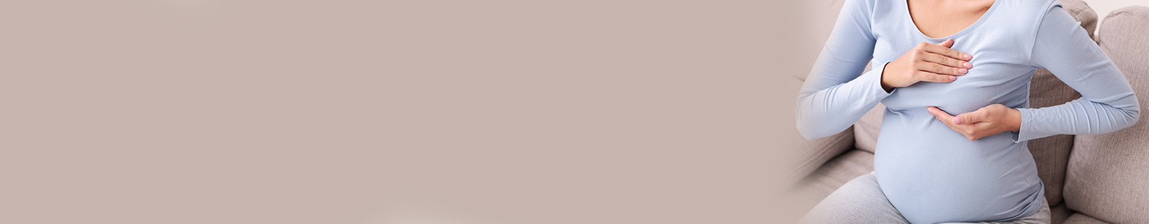 Pregnancy - Pregnancy Care - Breast Changes