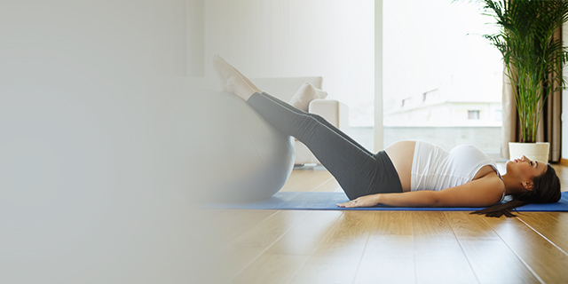 Pregnancy - Pregnancy Care - Pelvic Floor Exercises