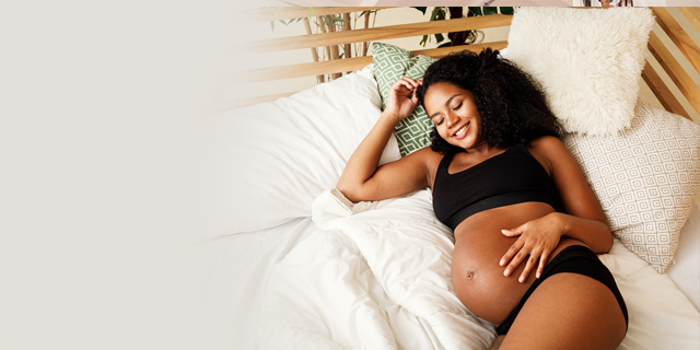 Pregnancy - Pregnancy Care - Sleeping