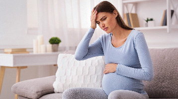 Pregnancy - Complications - Symphysis Pubis Dysfunction