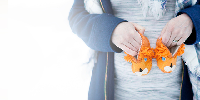 Pregnancy - Week 14 - Mom