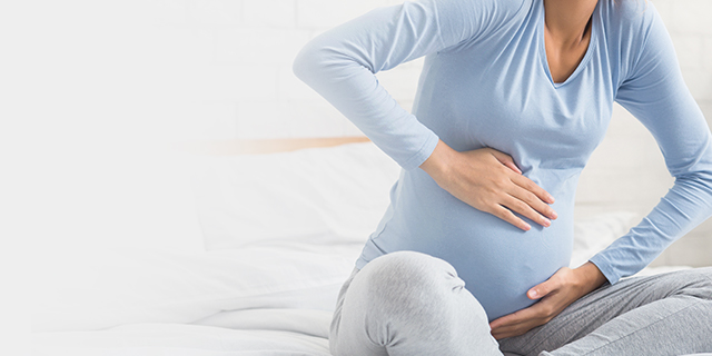 Pregnancy - Signs Of Labour - Mom