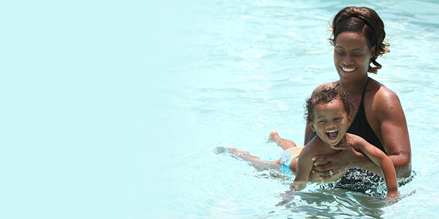 Parenting - child - water safety - baby swimwear